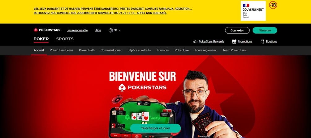 Pokerstars